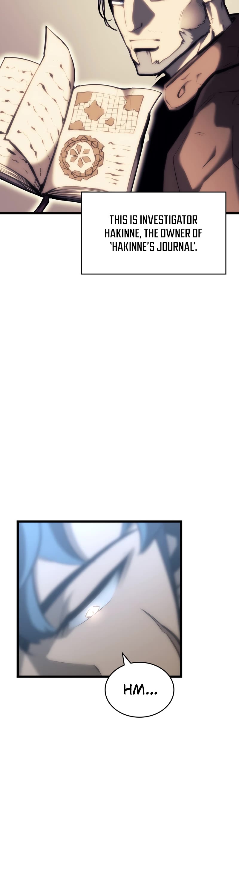 Return of the SSS-Class Ranker Chapter 38 page 6 - Chapter 38