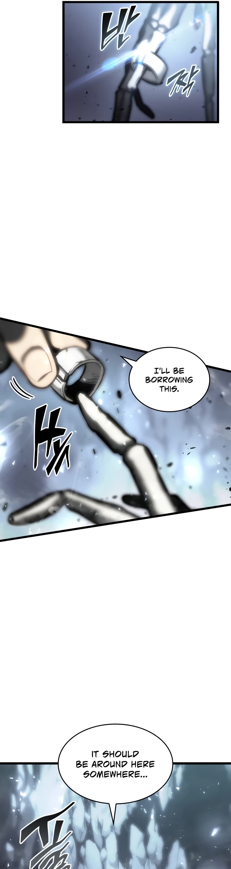 Return of the SSS-Class Ranker Chapter 38 page 7 - Chapter 38