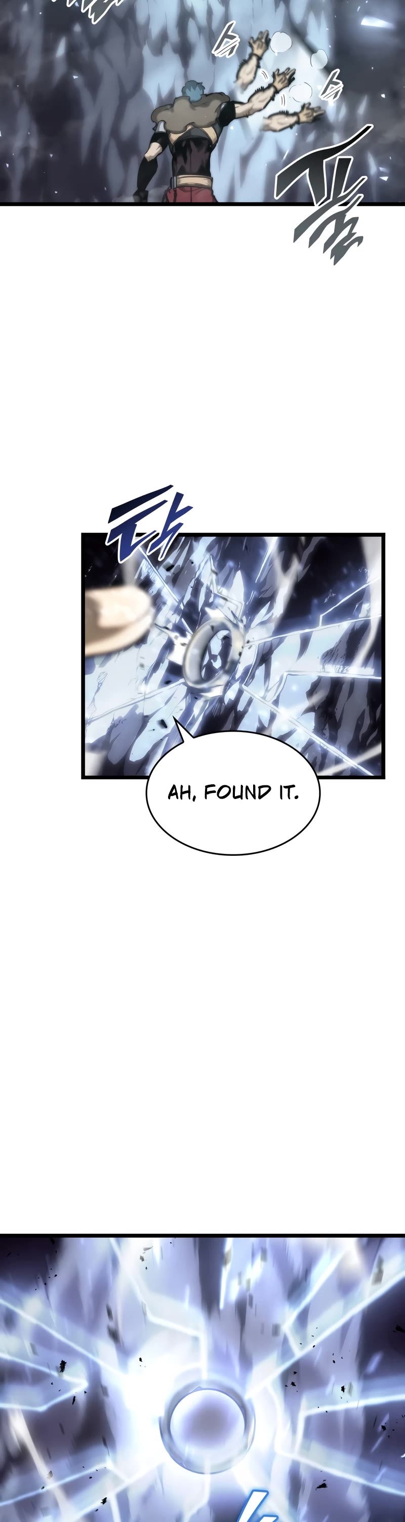 Return of the SSS-Class Ranker Chapter 38 page 8 - Chapter 38