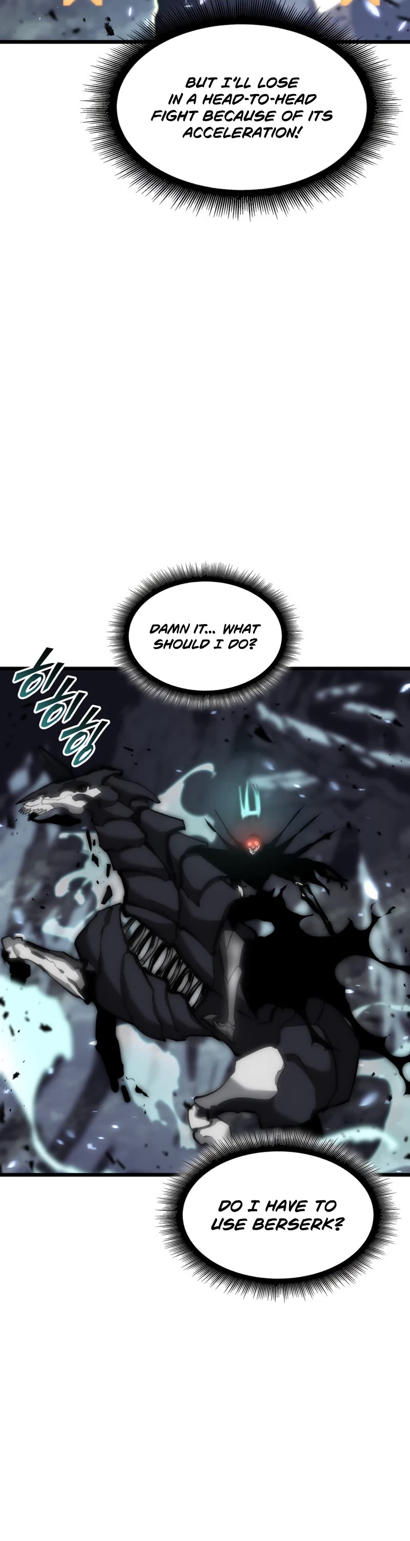 Return of the SSS-Class Ranker Chapter 39 page 23 - Chapter 39