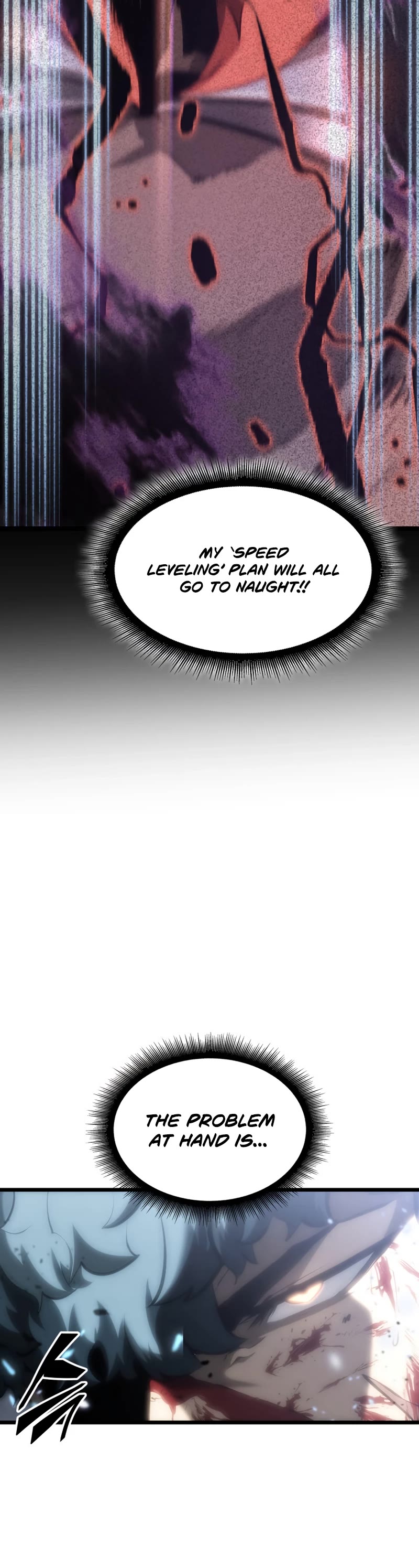 Return of the SSS-Class Ranker Chapter 39 page 25 - Chapter 39