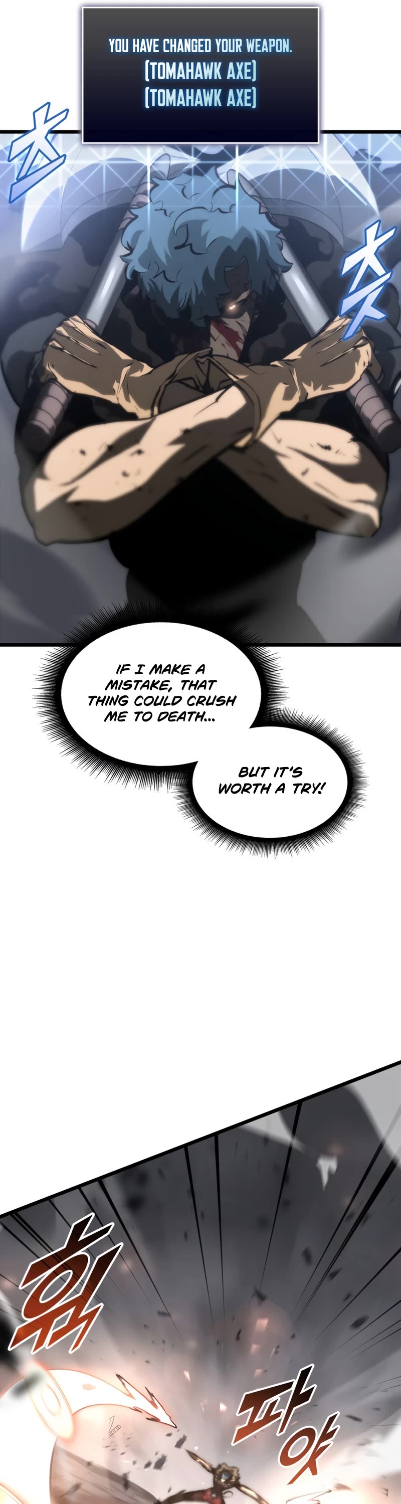 Return of the SSS-Class Ranker Chapter 39 page 27 - Chapter 39