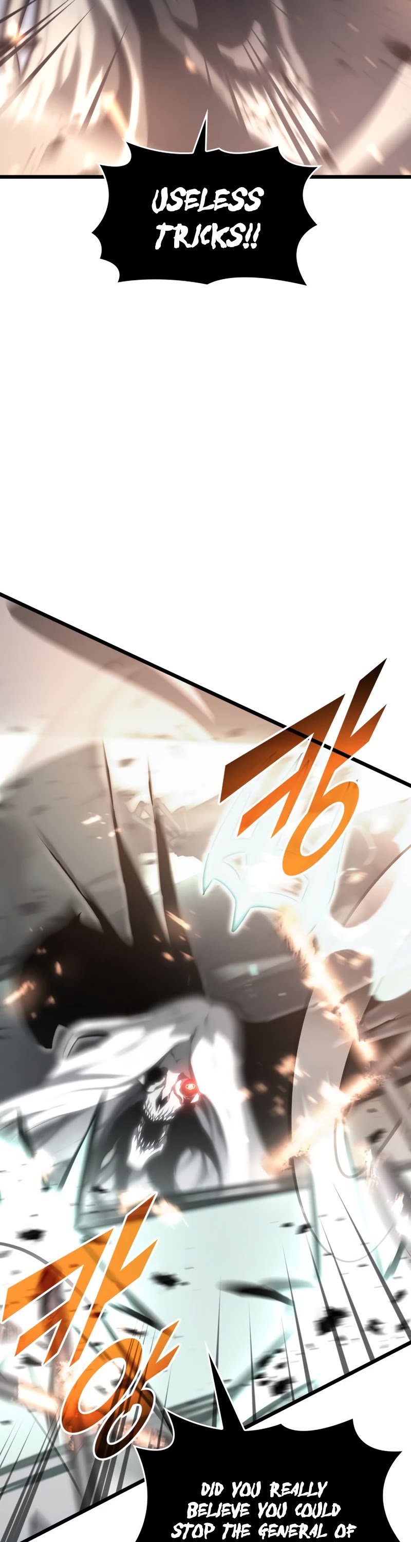 Return of the SSS-Class Ranker Chapter 39 page 29 - Chapter 39