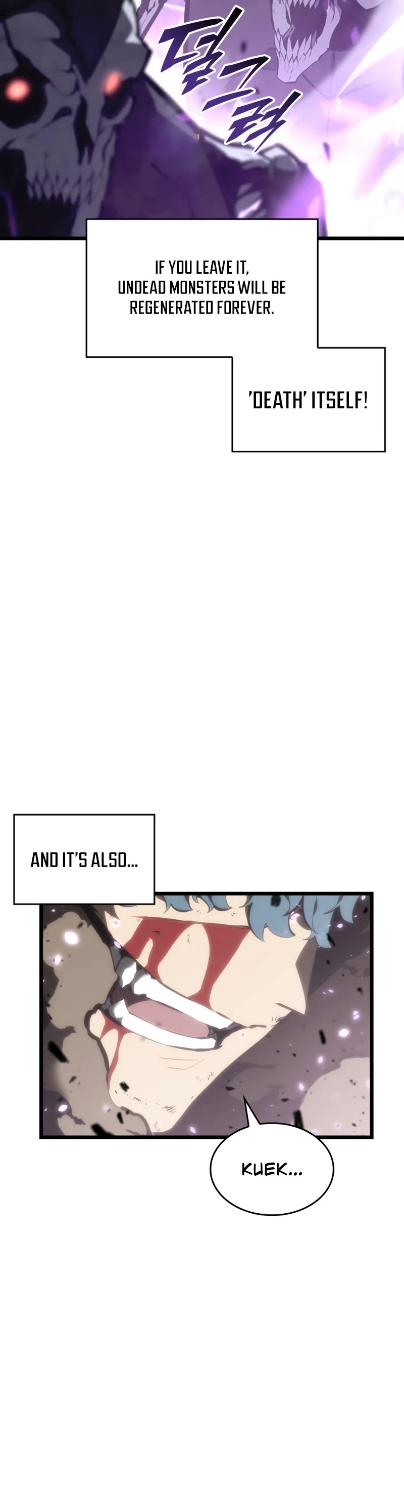 Return of the SSS-Class Ranker Chapter 39 page 55 - Chapter 39