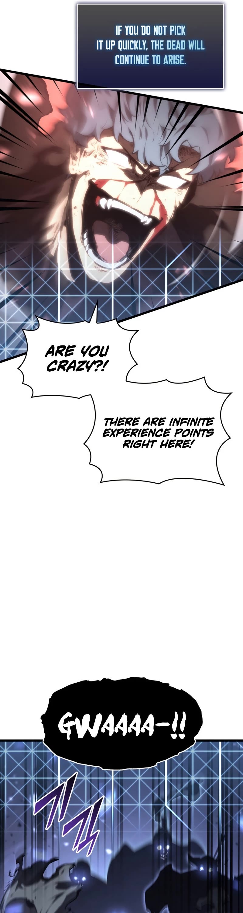Return of the SSS-Class Ranker Chapter 39 page 57 - Chapter 39