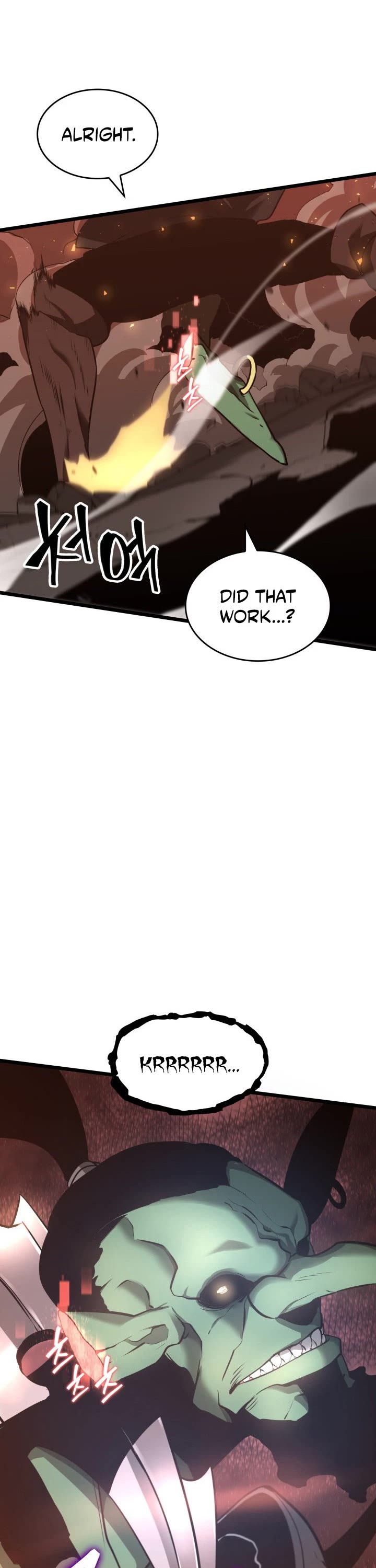 Return of the SSS-Class Ranker Chapter 4 page 11 - Chapter 4