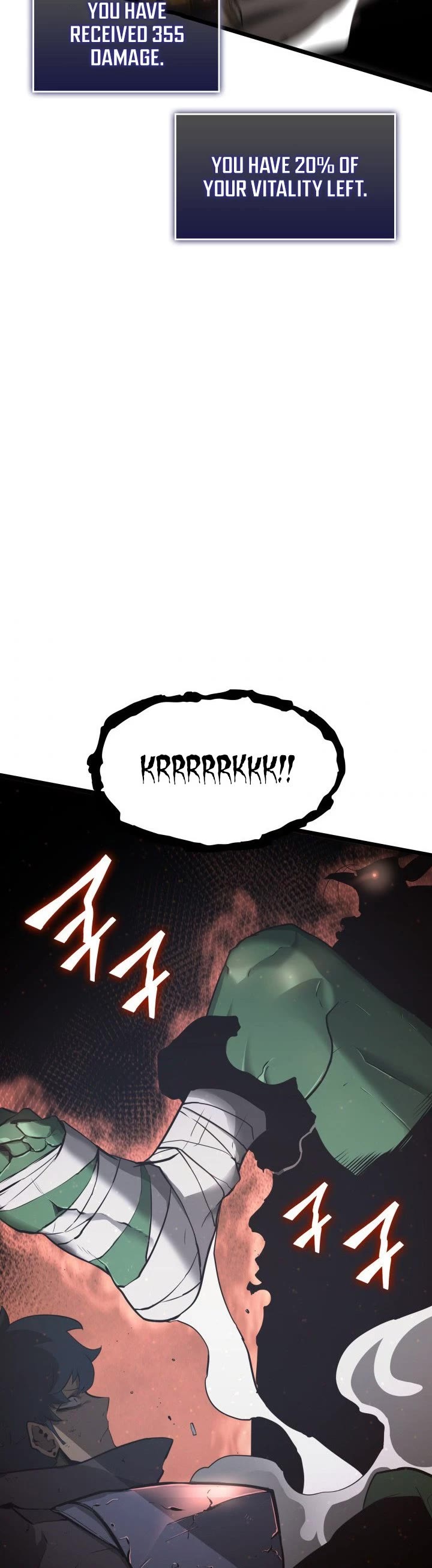 Return of the SSS-Class Ranker Chapter 4 page 16 - Chapter 4