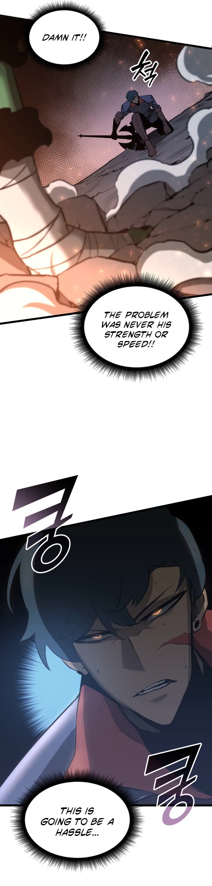 Return of the SSS-Class Ranker Chapter 4 page 18 - Chapter 4