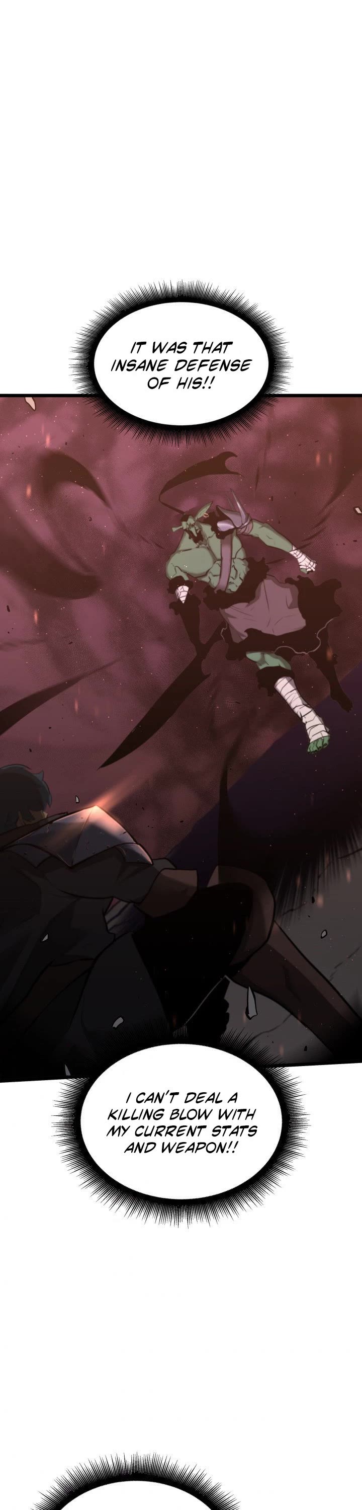 Return of the SSS-Class Ranker Chapter 4 page 19 - Chapter 4
