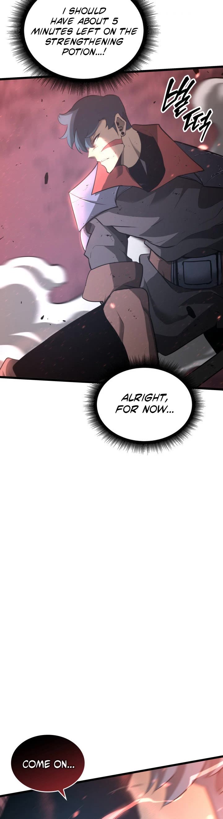 Return of the SSS-Class Ranker Chapter 4 page 20 - Chapter 4