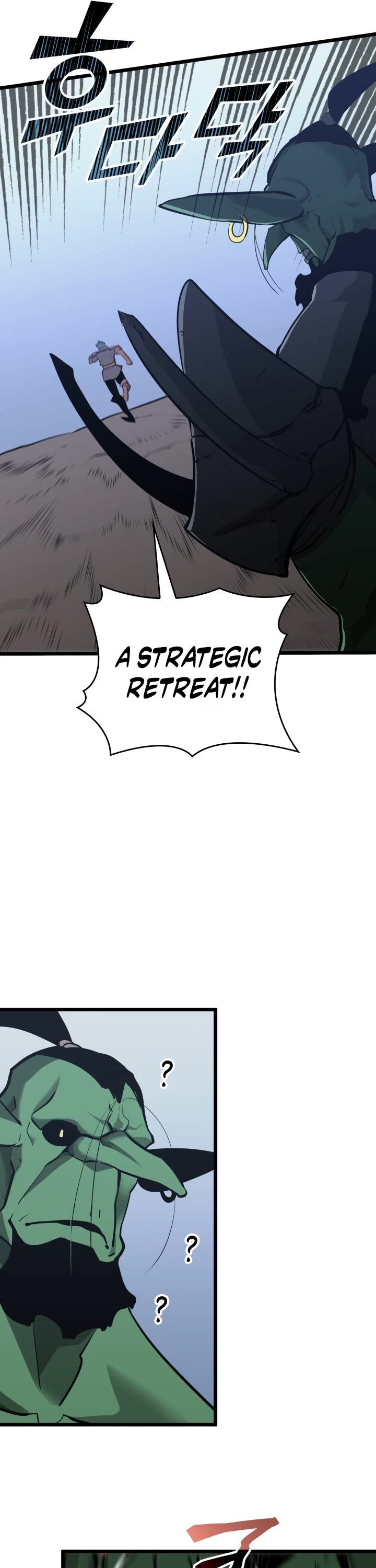Return of the SSS-Class Ranker Chapter 4 page 22 - Chapter 4
