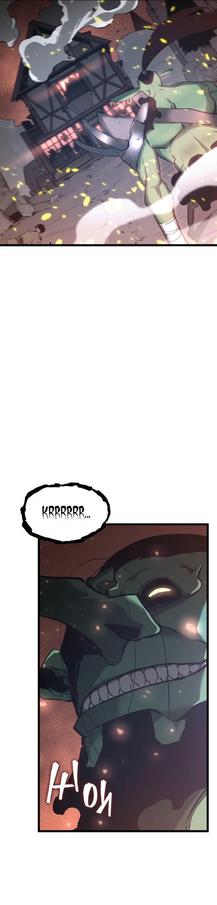 Return of the SSS-Class Ranker Chapter 4 page 26 - Chapter 4