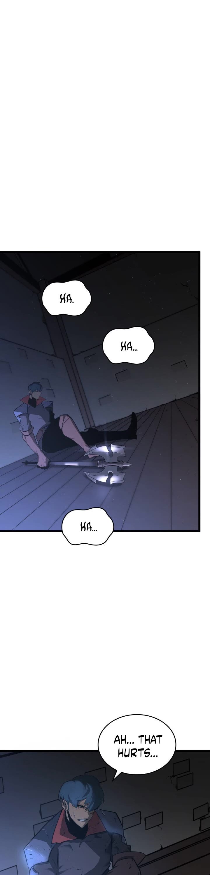 Return of the SSS-Class Ranker Chapter 4 page 27 - Chapter 4