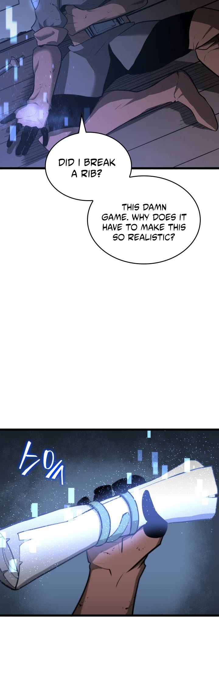 Return of the SSS-Class Ranker Chapter 4 page 28 - Chapter 4