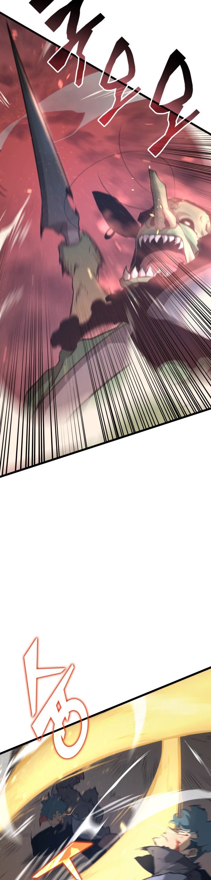 Return of the SSS-Class Ranker Chapter 4 page 3 - Chapter 4
