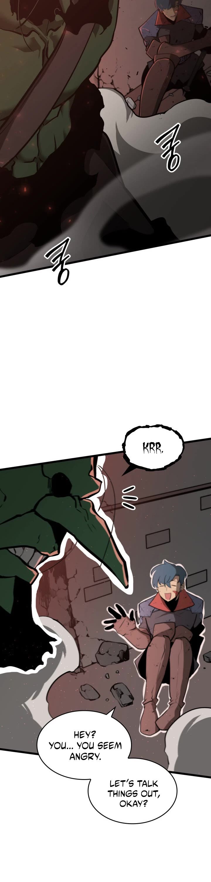Return of the SSS-Class Ranker Chapter 4 page 31 - Chapter 4