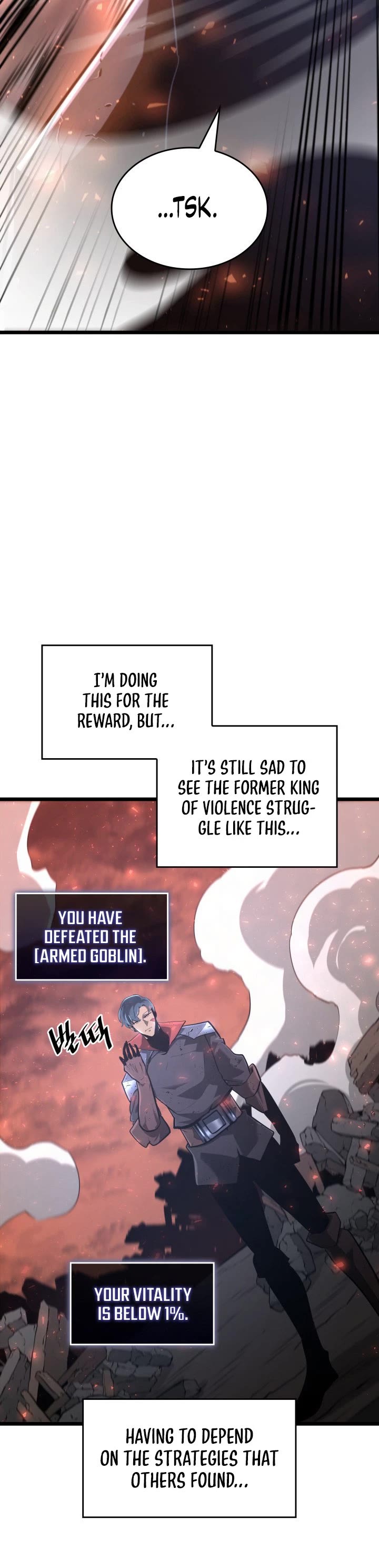 Return of the SSS-Class Ranker Chapter 4 page 48 - Chapter 4