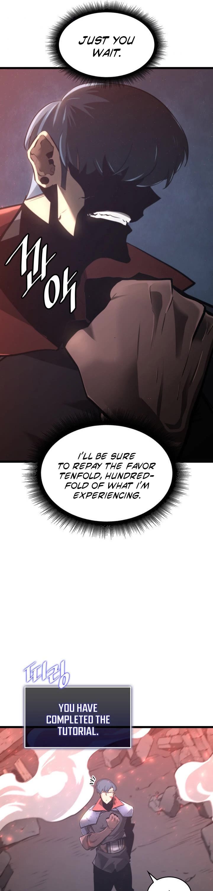 Return of the SSS-Class Ranker Chapter 4 page 50 - Chapter 4