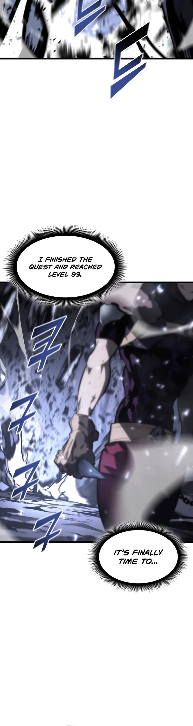 Return of the SSS-Class Ranker Chapter 40 page 13 - Chapter 40