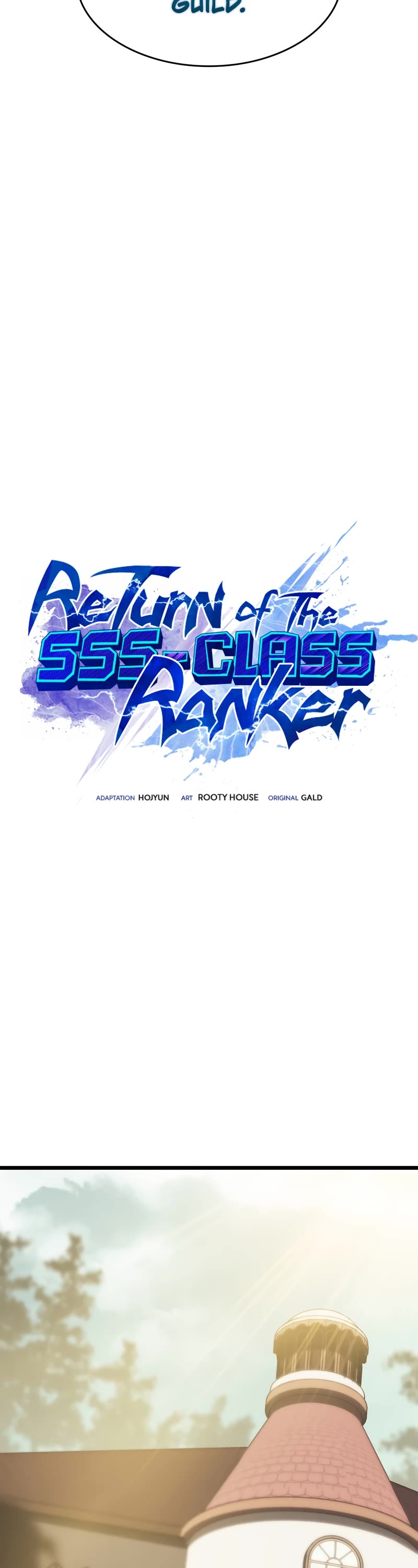 Return of the SSS-Class Ranker Chapter 40 page 15 - Chapter 40