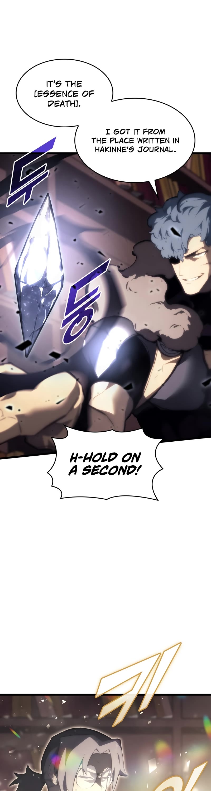 Return of the SSS-Class Ranker Chapter 40 page 17 - Chapter 40