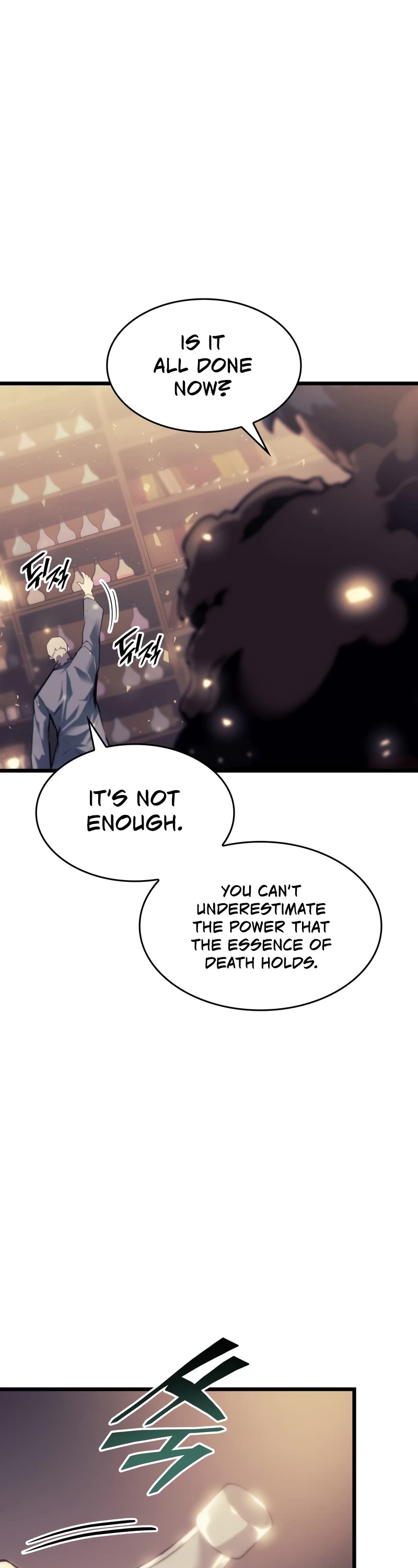 Return of the SSS-Class Ranker Chapter 40 page 19 - Chapter 40