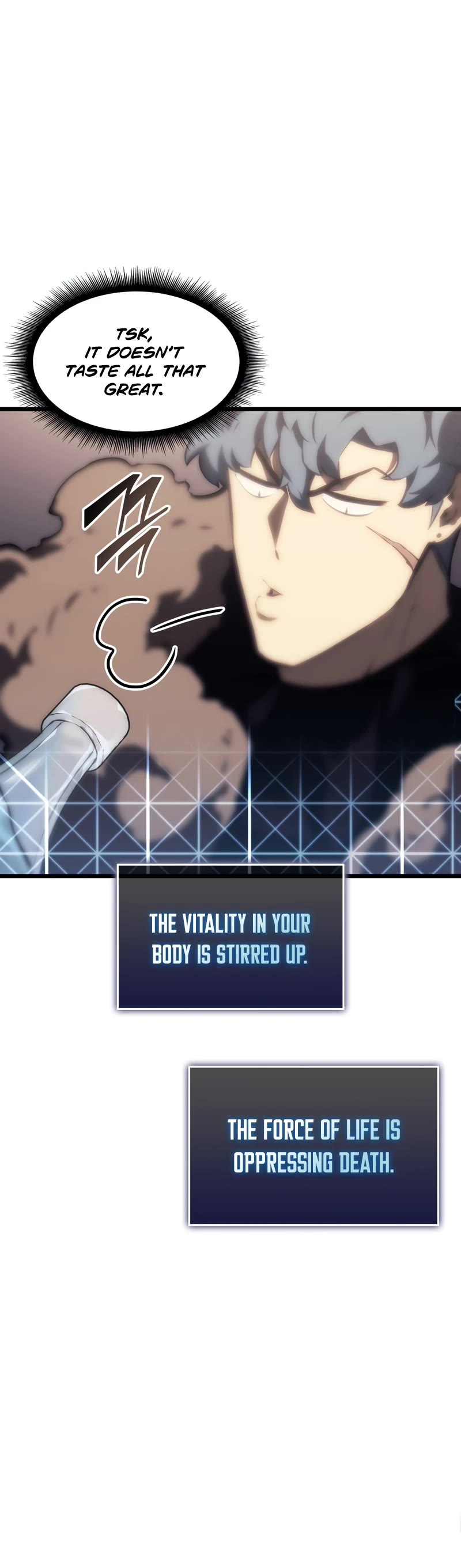 Return of the SSS-Class Ranker Chapter 40 page 21 - Chapter 40