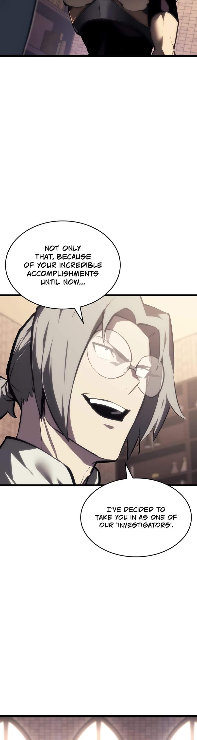 Return of the SSS-Class Ranker Chapter 40 page 24 - Chapter 40