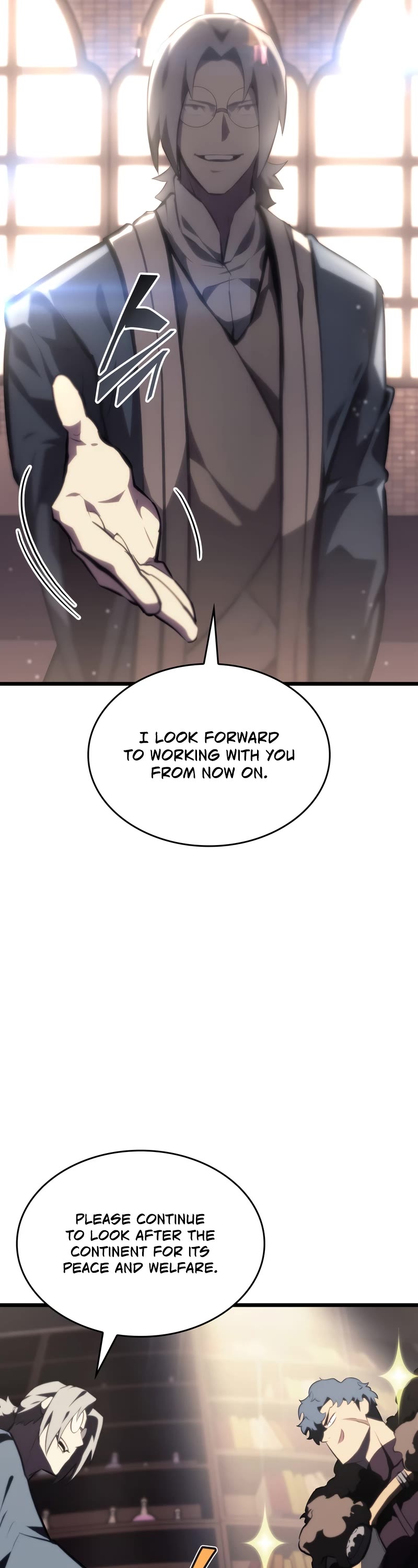 Return of the SSS-Class Ranker Chapter 40 page 25 - Chapter 40