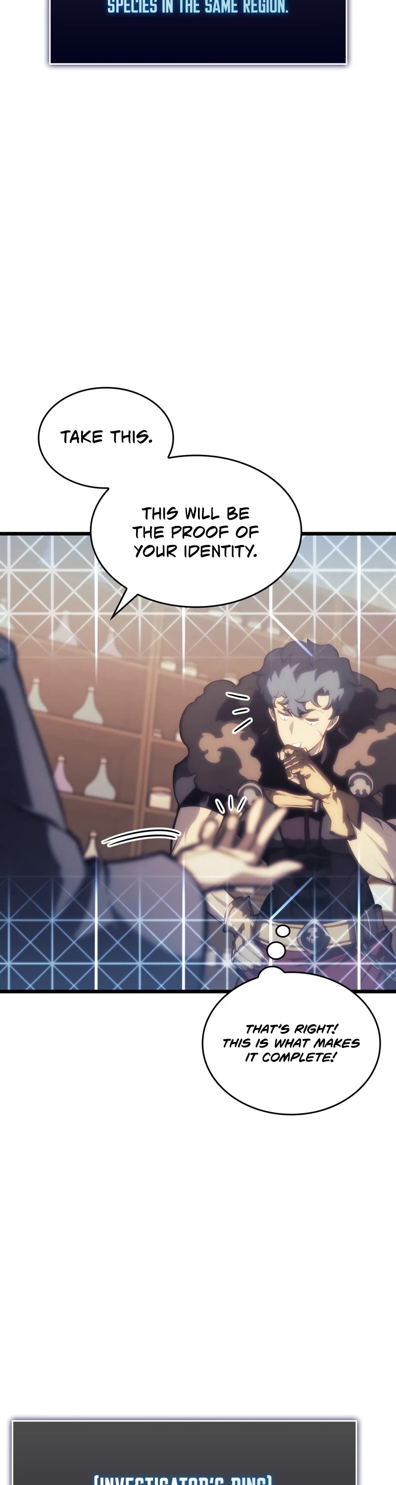 Return of the SSS-Class Ranker Chapter 40 page 29 - Chapter 40