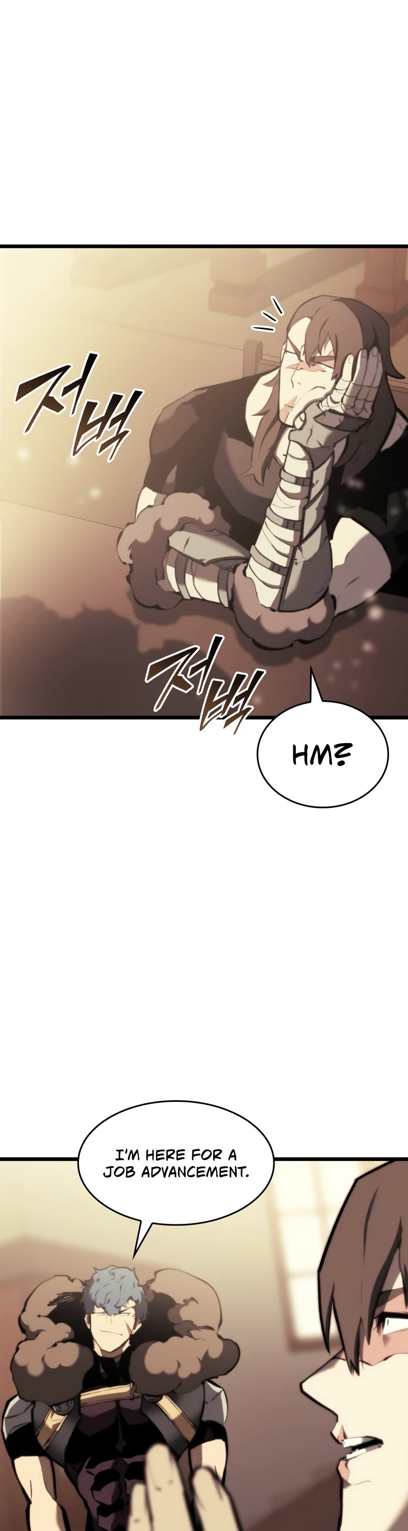 Return of the SSS-Class Ranker Chapter 40 page 37 - Chapter 40
