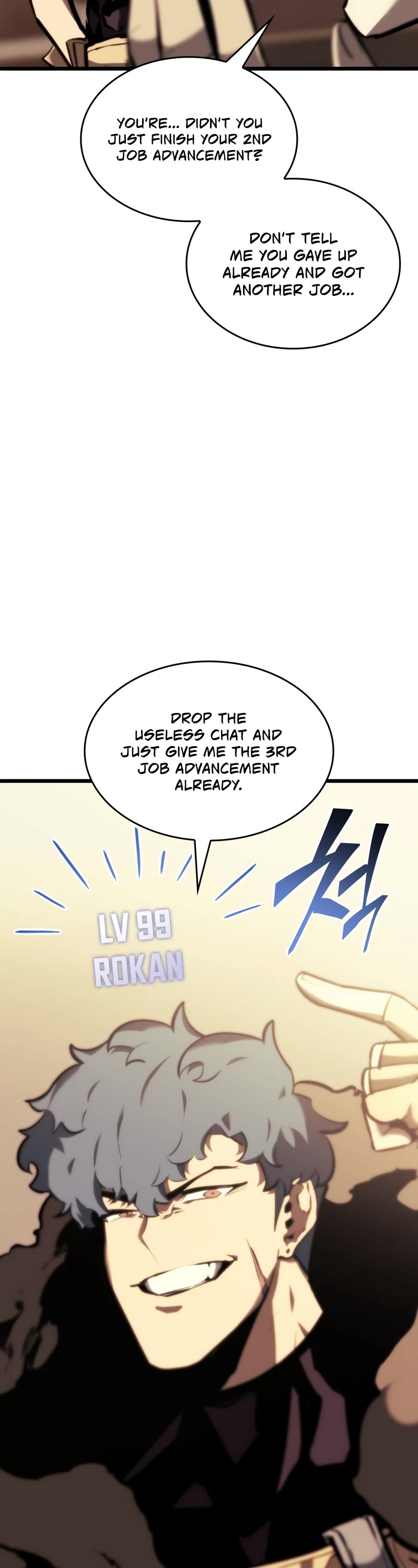 Return of the SSS-Class Ranker Chapter 40 page 38 - Chapter 40