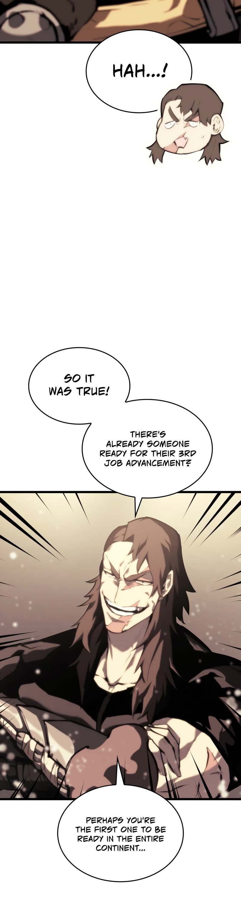 Return of the SSS-Class Ranker Chapter 40 page 39 - Chapter 40