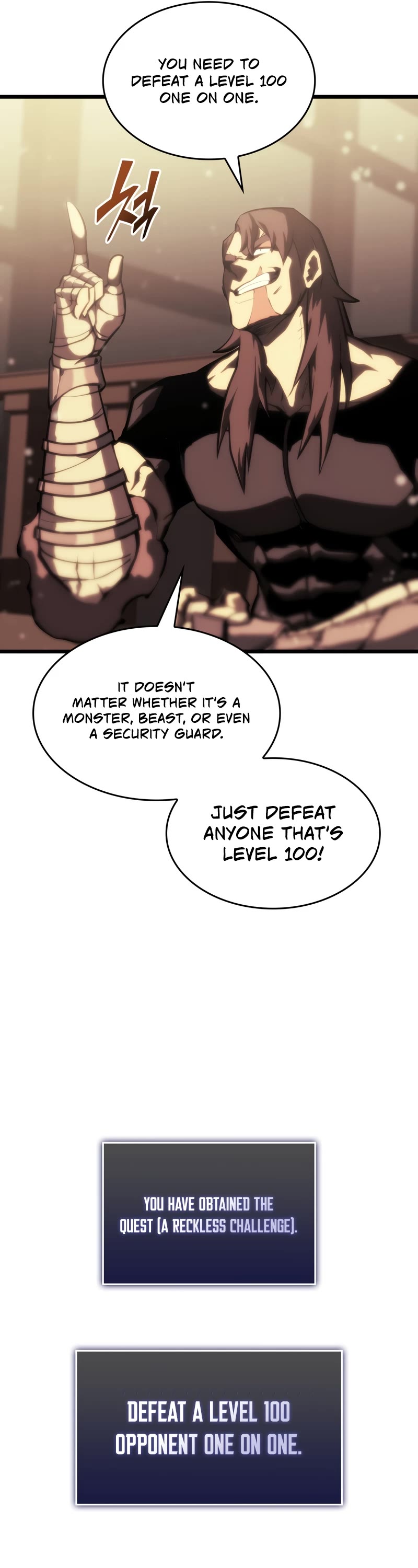 Return of the SSS-Class Ranker Chapter 40 page 42 - Chapter 40