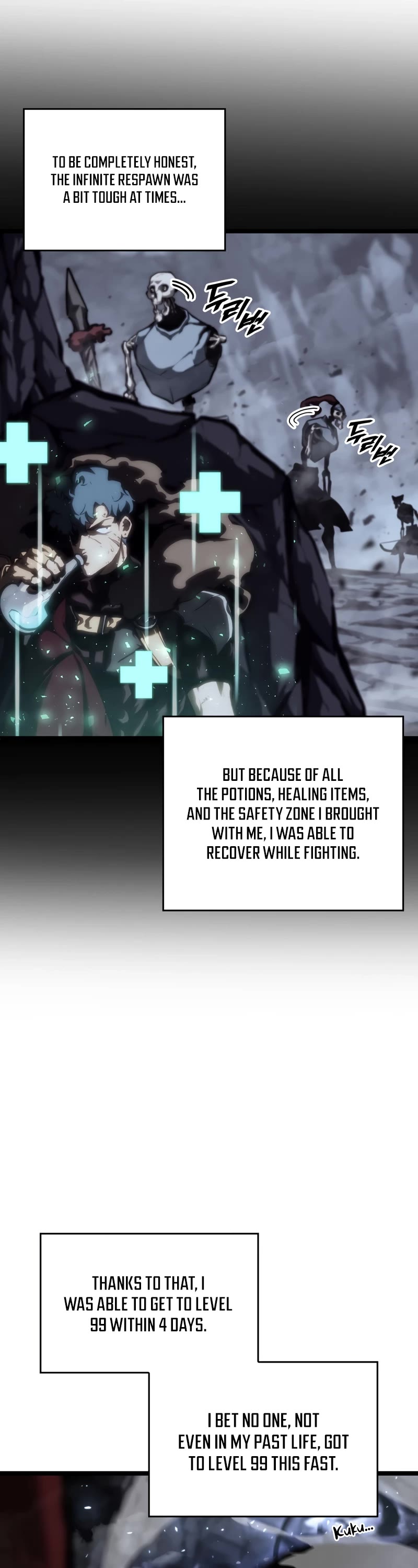 Return of the SSS-Class Ranker Chapter 40 page 7 - Chapter 40