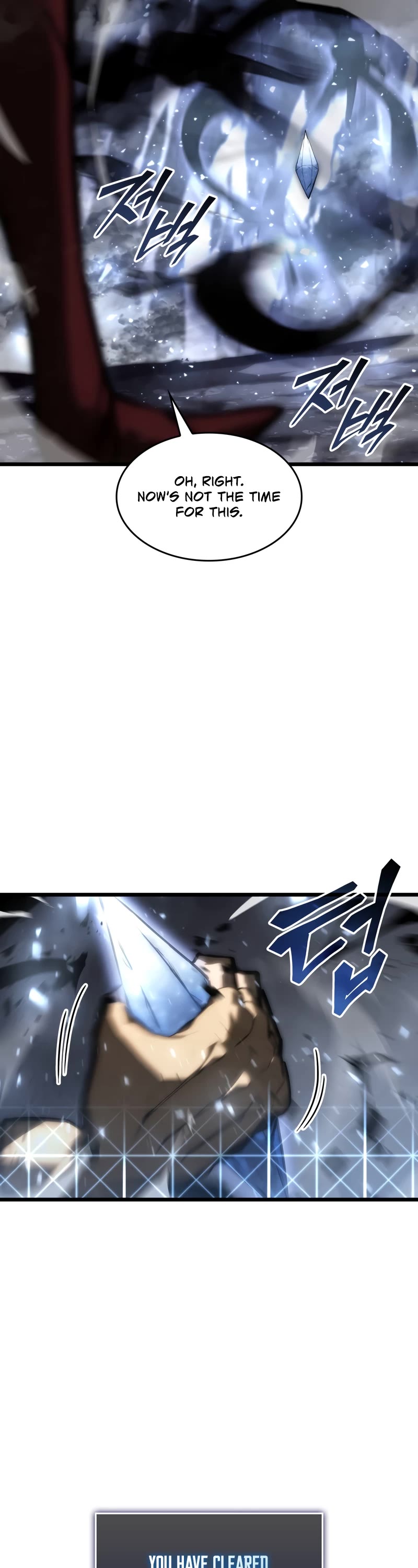 Return of the SSS-Class Ranker Chapter 40 page 8 - Chapter 40