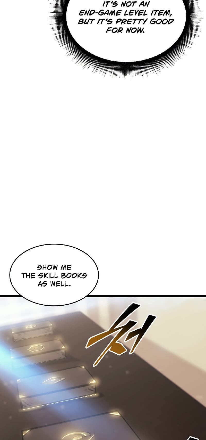 Return of the SSS-Class Ranker Chapter 41 page 10 - Chapter 41