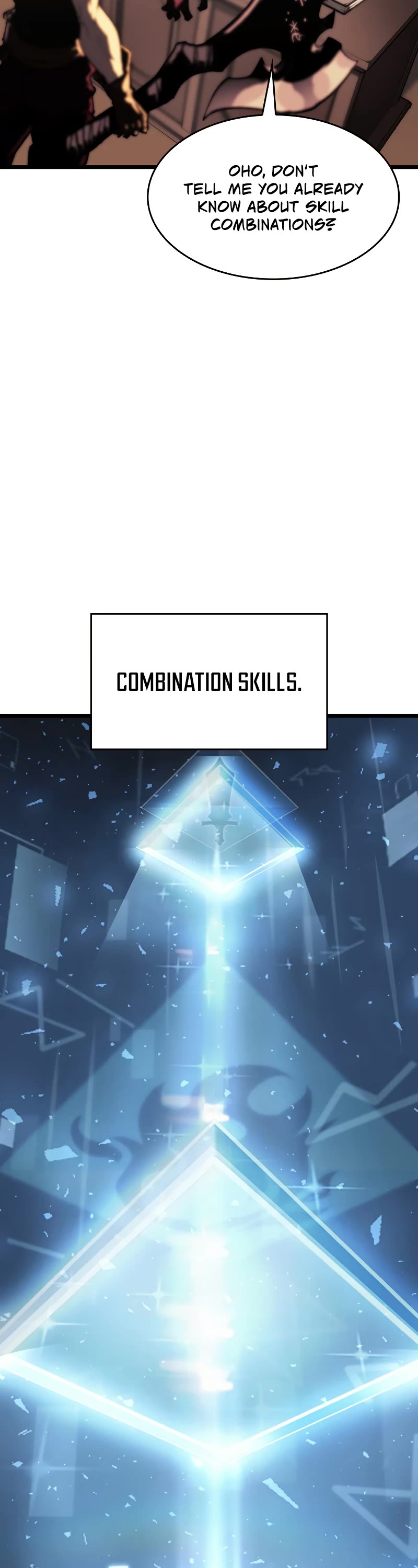 Return of the SSS-Class Ranker Chapter 41 page 15 - Chapter 41