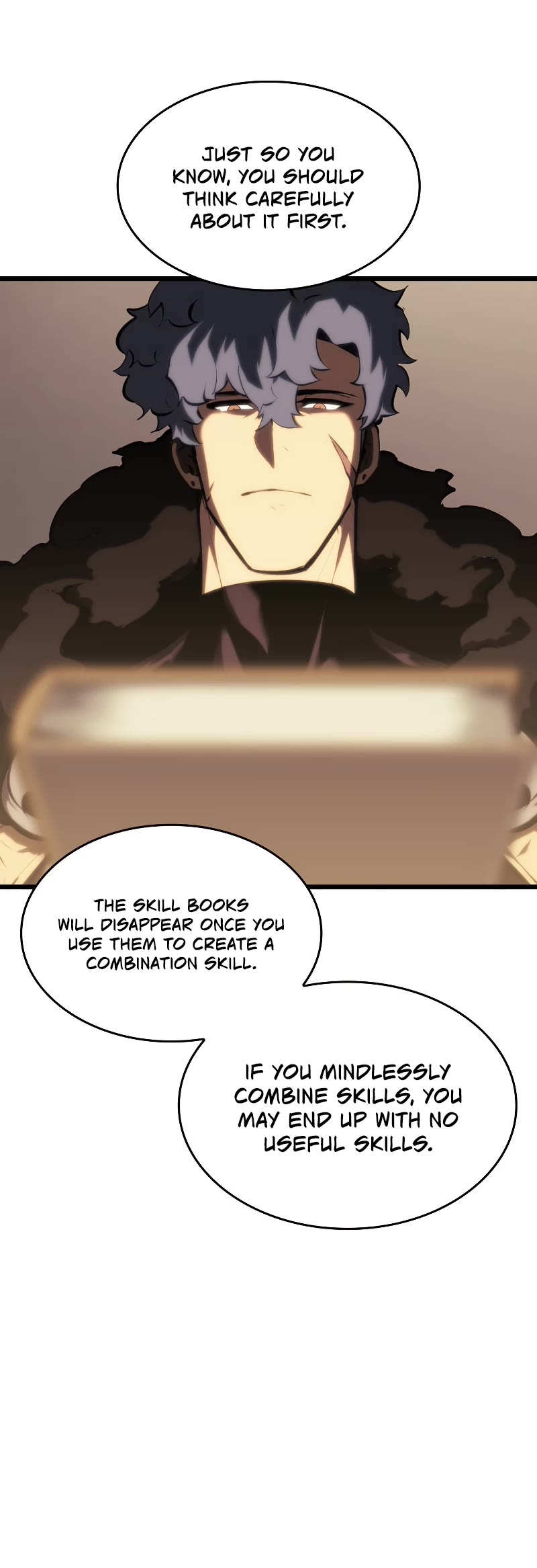 Return of the SSS-Class Ranker Chapter 41 page 17 - Chapter 41