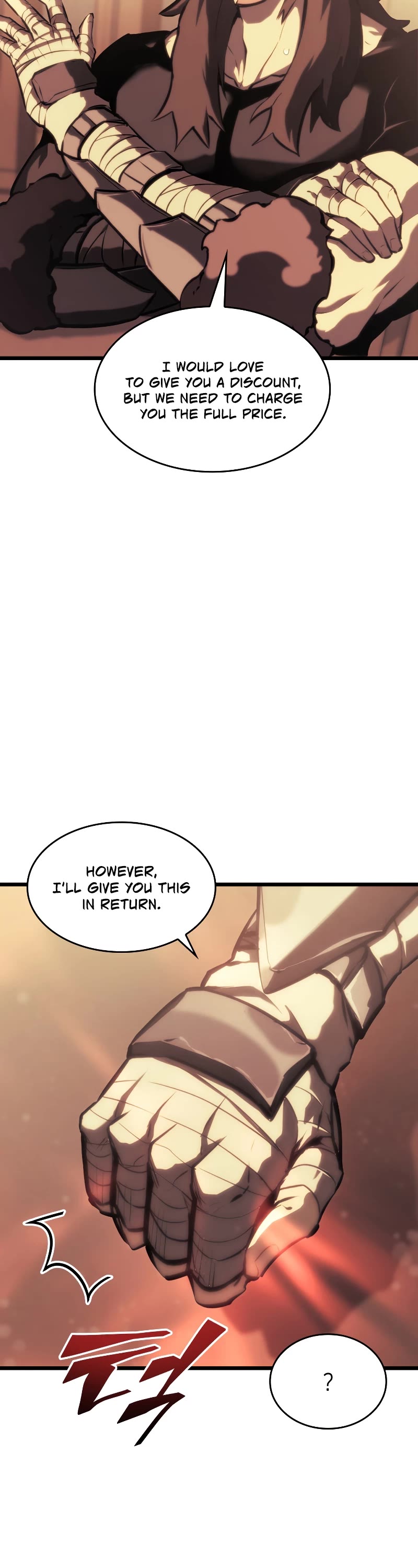 Return of the SSS-Class Ranker Chapter 41 page 19 - Chapter 41