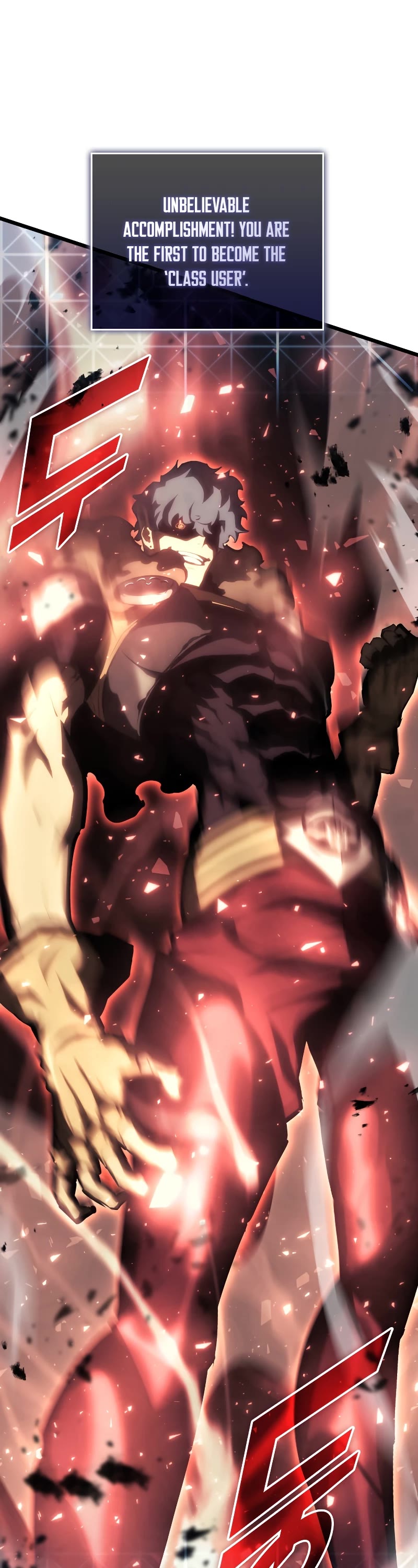 Return of the SSS-Class Ranker Chapter 41 page 2 - Chapter 41