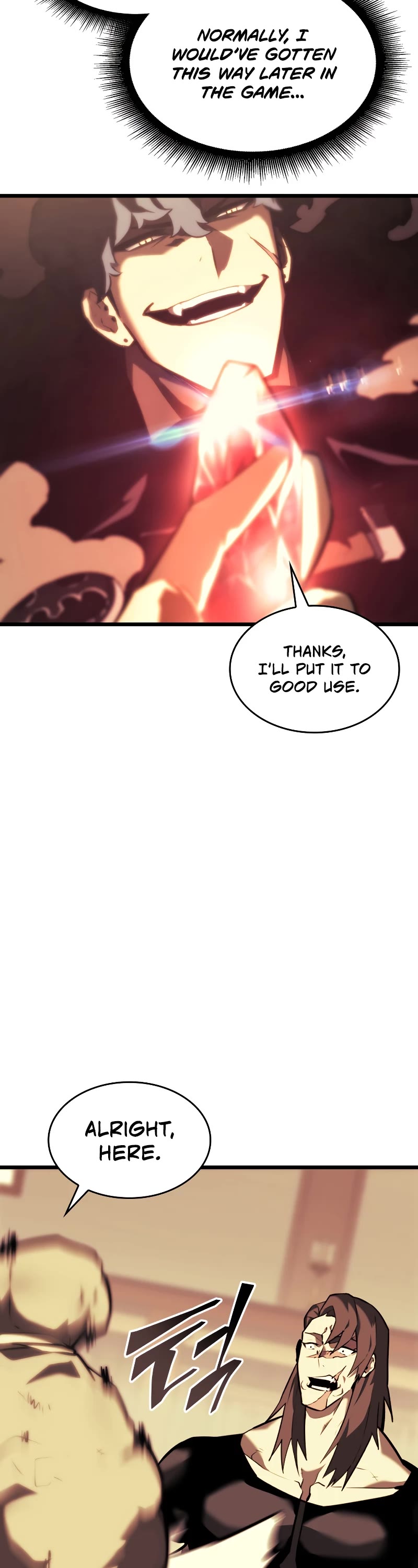 Return of the SSS-Class Ranker Chapter 41 page 21 - Chapter 41