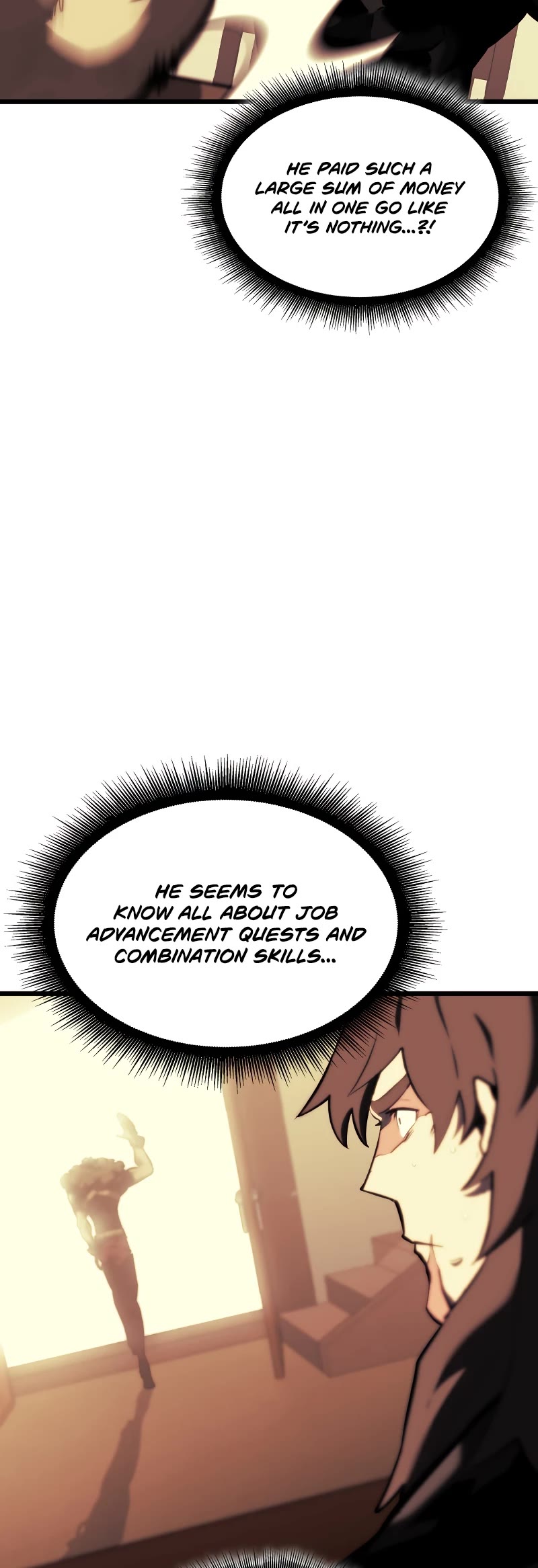Return of the SSS-Class Ranker Chapter 41 page 22 - Chapter 41