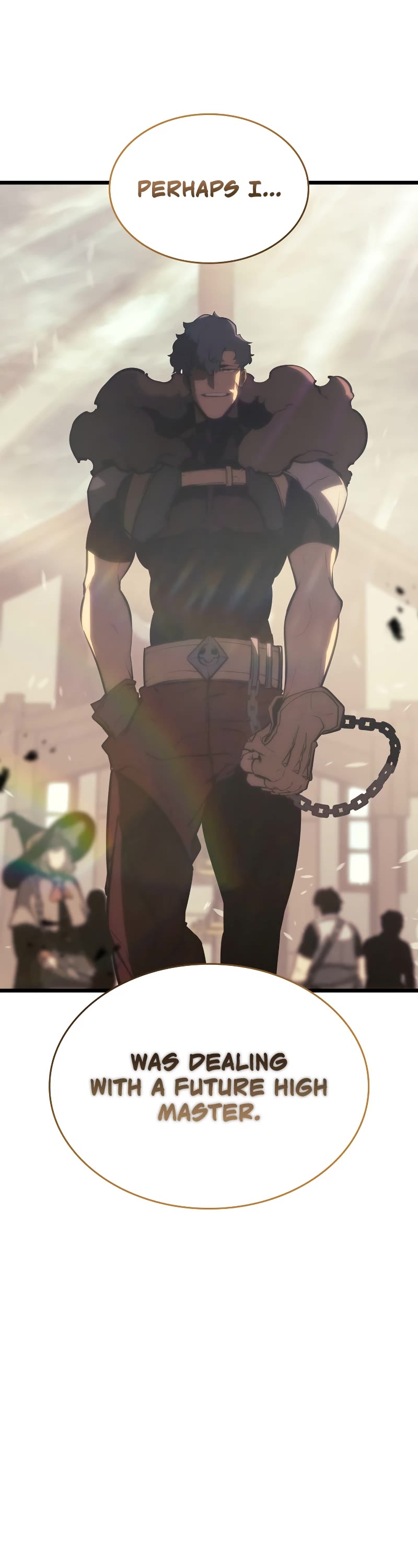 Return of the SSS-Class Ranker Chapter 41 page 24 - Chapter 41