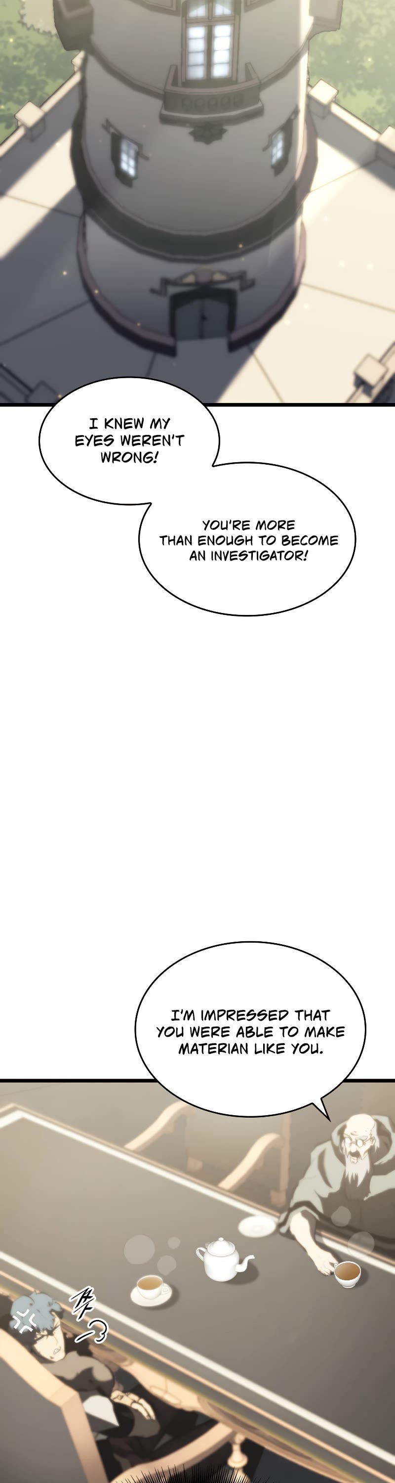 Return of the SSS-Class Ranker Chapter 41 page 26 - Chapter 41