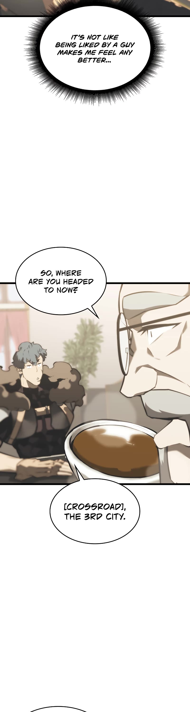 Return of the SSS-Class Ranker Chapter 41 page 27 - Chapter 41
