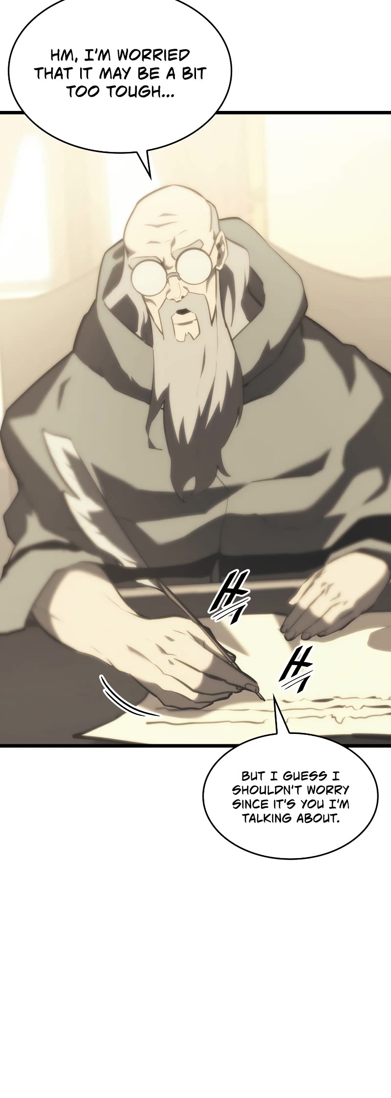 Return of the SSS-Class Ranker Chapter 41 page 28 - Chapter 41