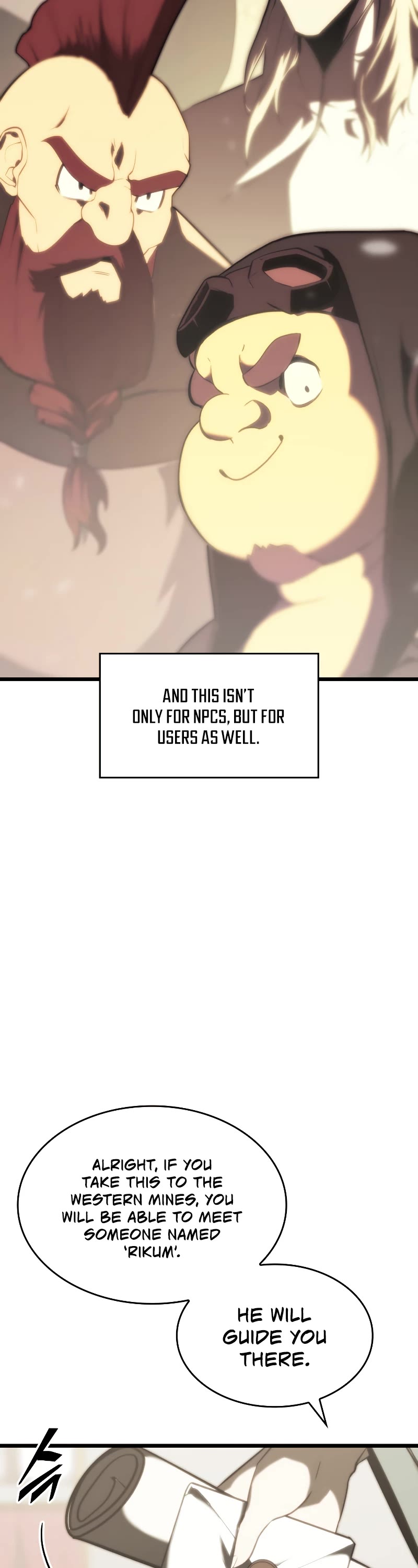 Return of the SSS-Class Ranker Chapter 41 page 31 - Chapter 41