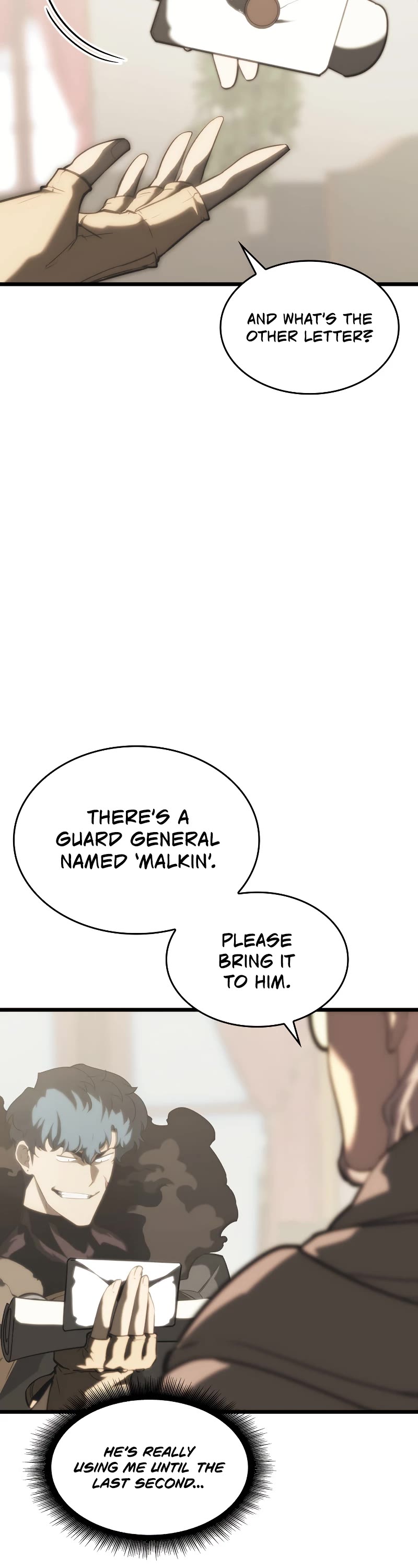 Return of the SSS-Class Ranker Chapter 41 page 32 - Chapter 41