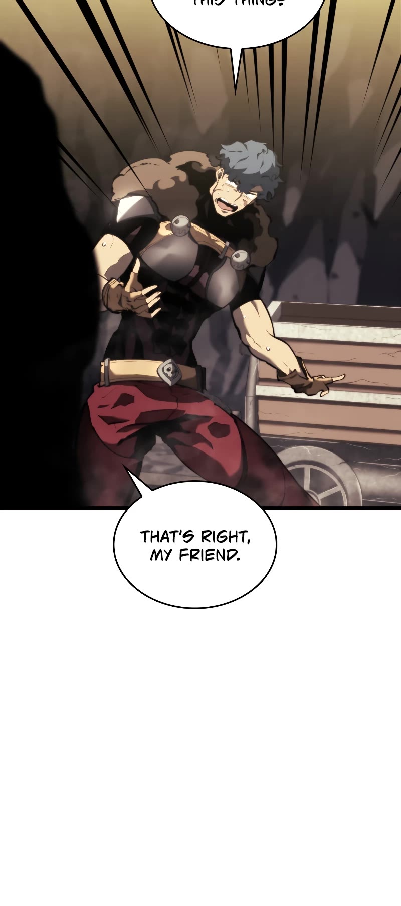 Return of the SSS-Class Ranker Chapter 41 page 35 - Chapter 41